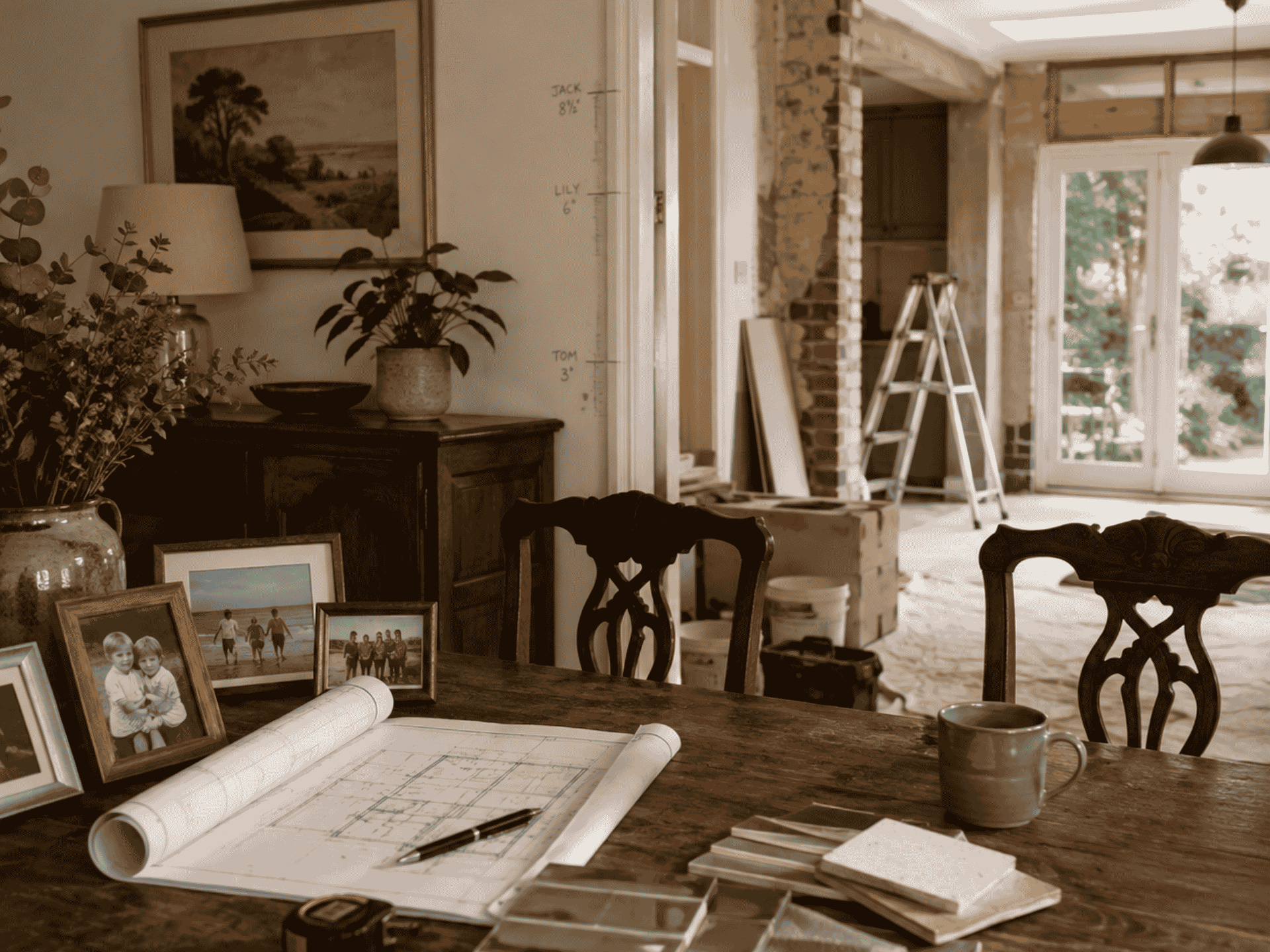 The steady rise of the ‘forever home’